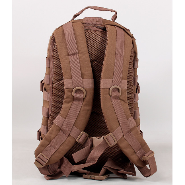 Sac à dos 40L Baroud box ultimate Dark Coyote - Ares