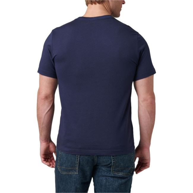 Tee shirt scope pacific navy - 5.11 Tactical
