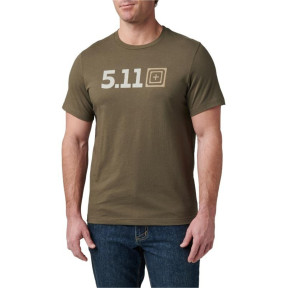 Koszulka scope ranger green - 5.11 Tactical