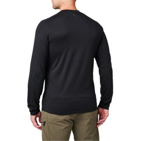 Góra Sulli UV merino crew czarna - 5.11 Tactical