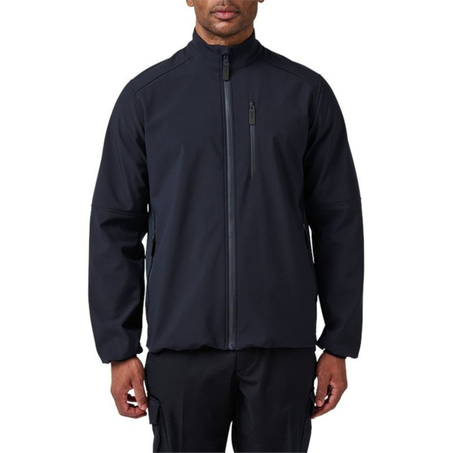 Duty Softshell dark navy jas - 5.11 Tactical
