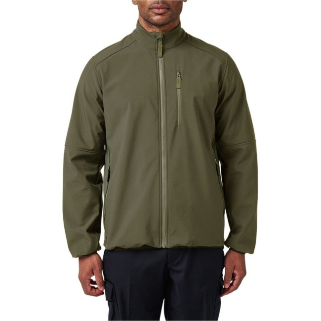 Duty Softshell-Jacke ranger green - 5.11 Tactical