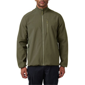 Kurtka Duty Softshell ranger green - 5.11 Tactical