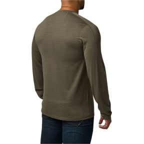 Haut Sulli UV merino crew ranger green - 5.11 Tactical