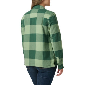 Veste chemise louise green check - 5.11 Tactical