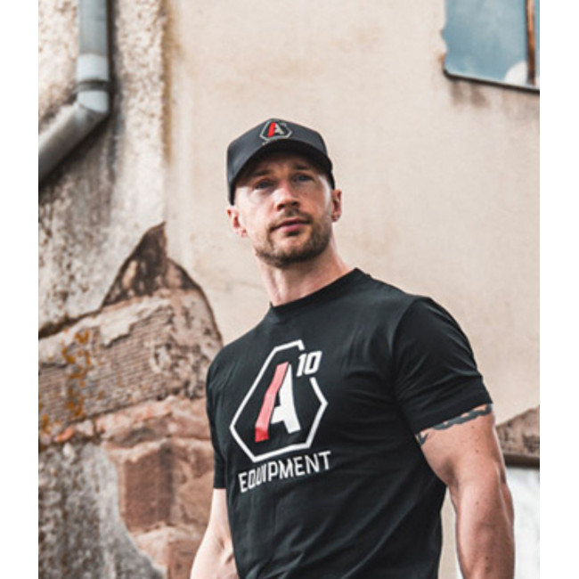 Czapka Snapback czarna - A10 Equipment