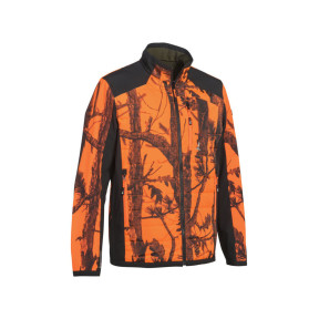 Kurtka Hybrid 25 lat Ghostcamo Blaze&Black - Percussion