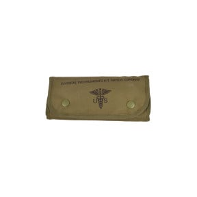 Trousse de chirurgien 12 pièces - Miltec