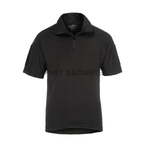 Chemise de combat à manches courtes Black - Invader Gear