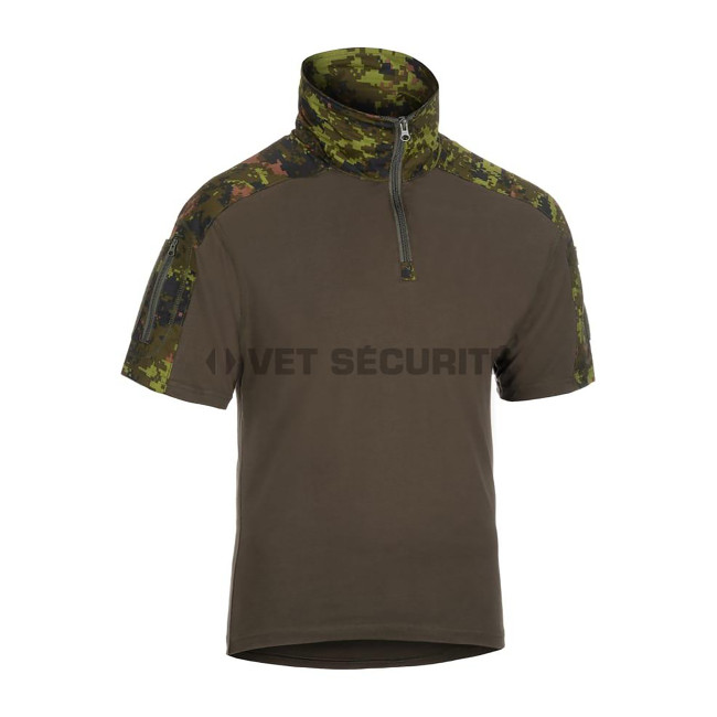 CAD Kampfhemd mit kurzen Ärmeln - Invader Gear