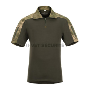 Gevechtshemd korte mouwen Everglade - Invader Gear
