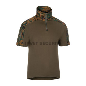 Chemise de combat à manches courtes Marpat - Invader Gear
