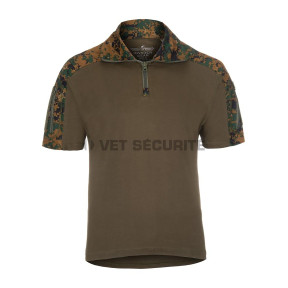 Chemise de combat à manches courtes Marpat - Invader Gear