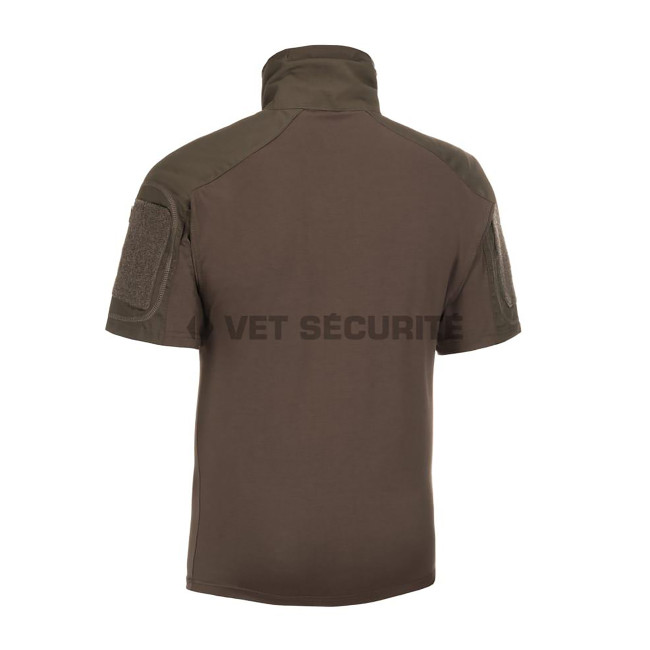 Chemise de combat à manches courtes Ranger Green - Invader Gear