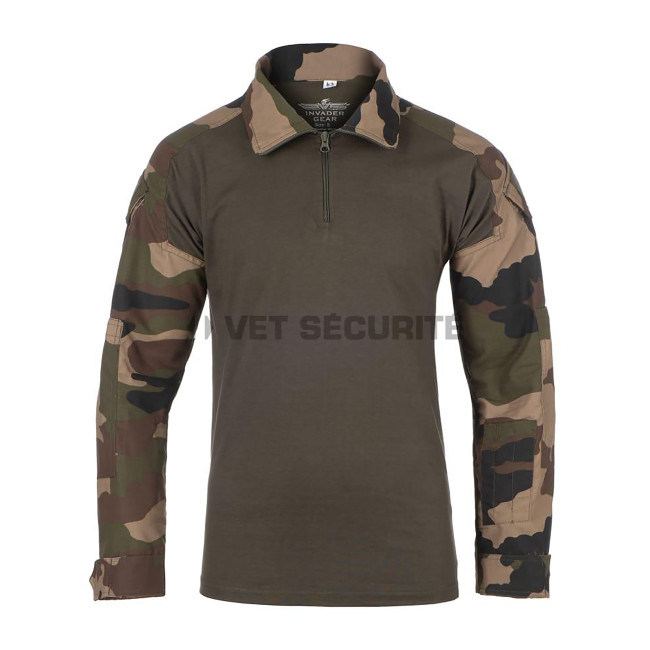 Chemise de combat CCE - Invader Gear