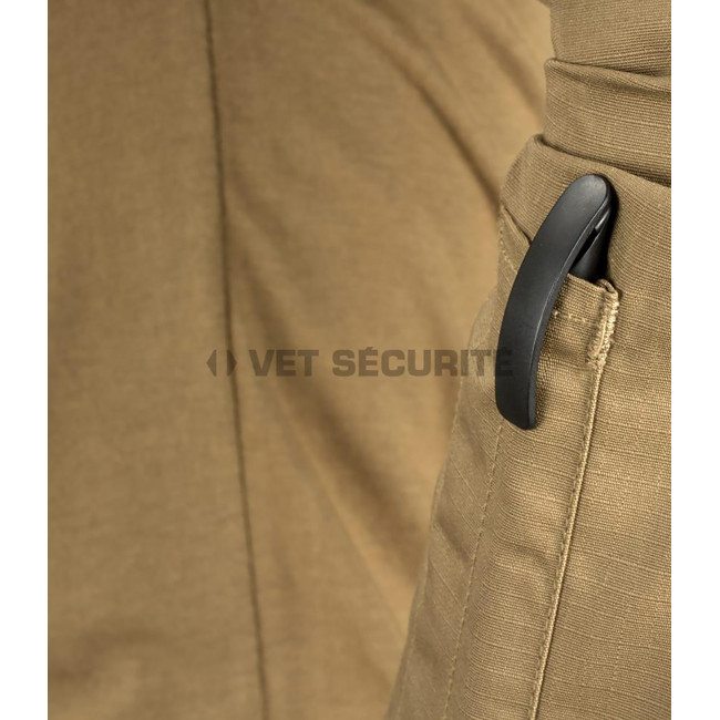 Gevechtshemd Coyote - Invader Gear