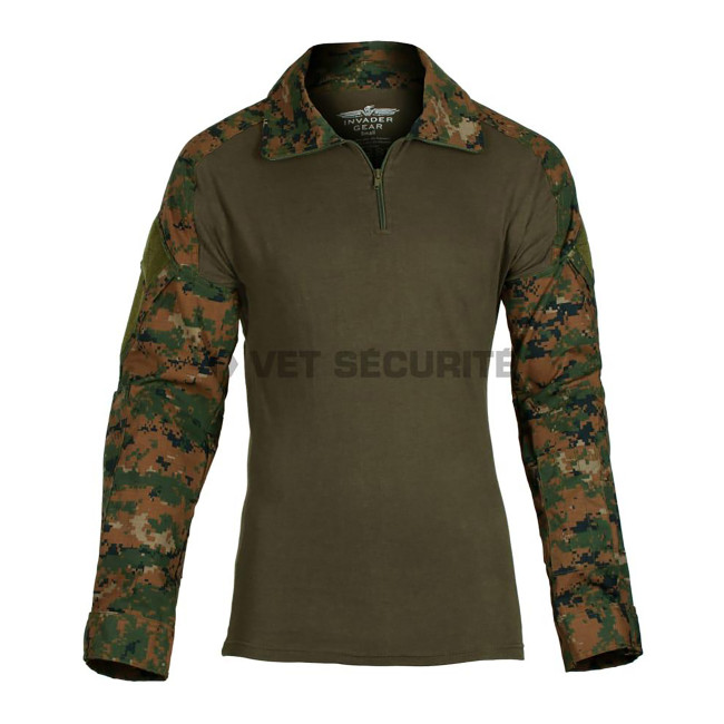 Gevechtshemd Marpat - Invader Gear