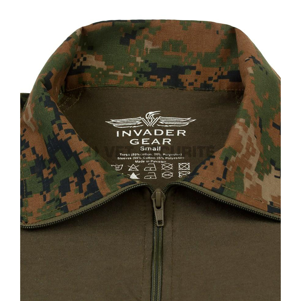 Chemise de combat technique | Combatshirt résistant – Blender Tactical