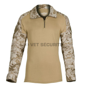 Gevechtshemd Marpat Desert - Invader Gear
