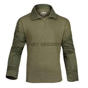 Chemise de combat OD - Invader Gear