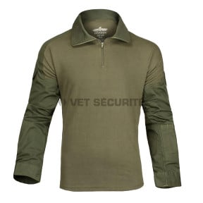 Chemise de combat OD - Invader Gear