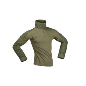 Chemise de combat OD - Invader Gear