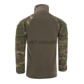 Chemise de combat Spanish Digital Woodland - Invader Gear