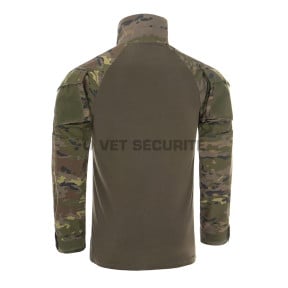 Chemise de combat Spanish Digital Woodland - Invader Gear