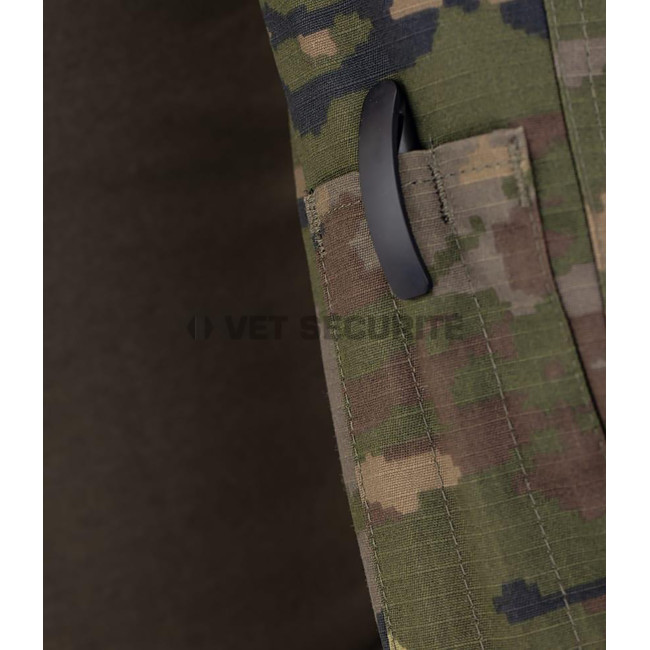 Spanish Digital Woodland Gevechtsoverhemd - Invader Gear