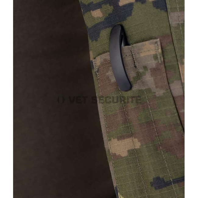 Chemise de combat Spanish Digital Woodland - Invader Gear