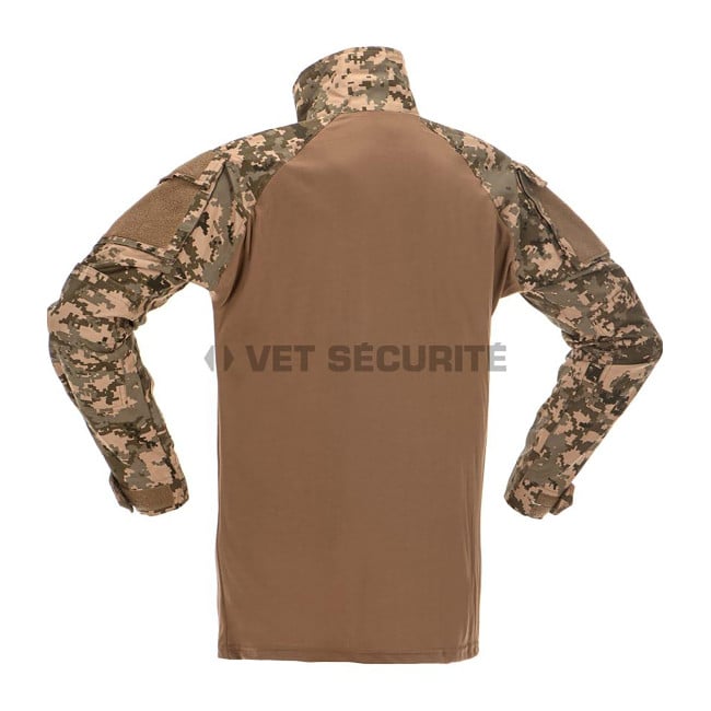 Chemise de combat Ukraine MM-14 - Invader Gear