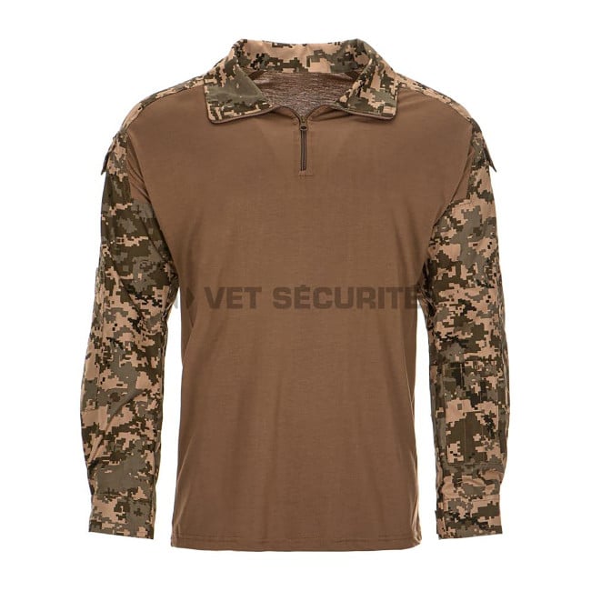 Chemise de combat Ukraine MM-14 - Invader Gear