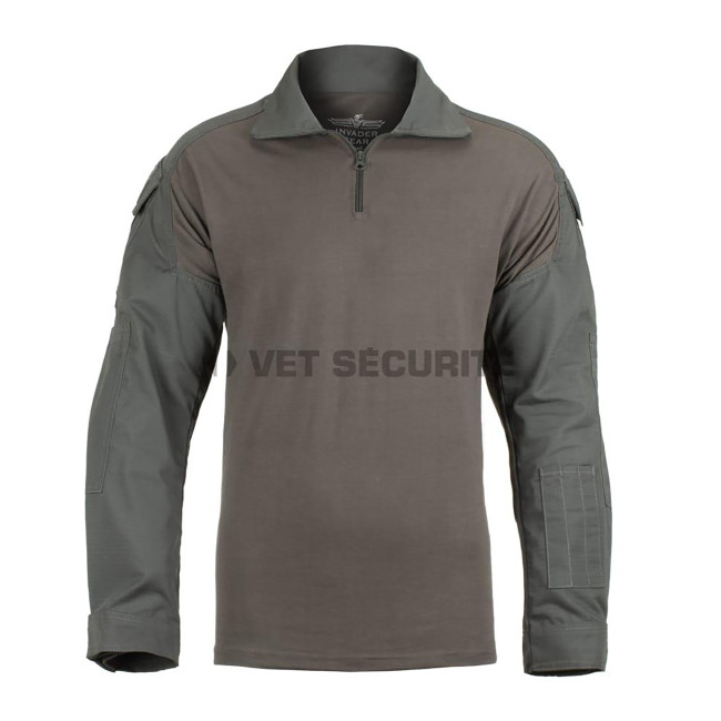 Wolf Grey Gevechtsoverhemd - Invader Gear