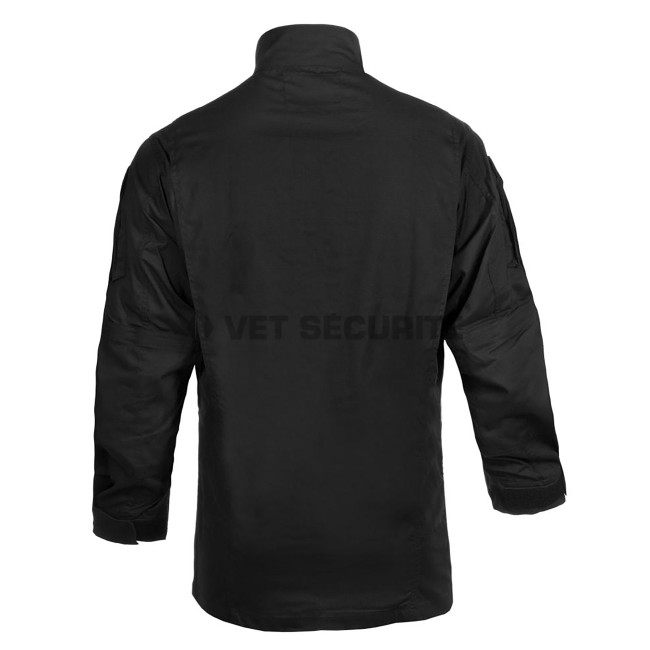 TDU Revenger Black Overhemd - Invader Gear