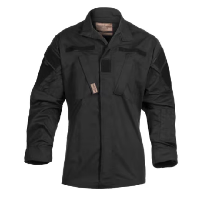 Chemise TDU Revenger Black - Invader Gear