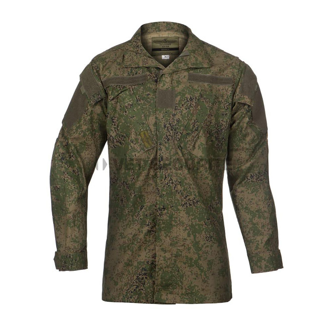 Chemise TDU Revenger Digital Flora - Invader Gear