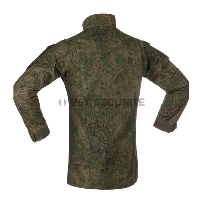 Chemise TDU Revenger Digital Flora - Invader Gear