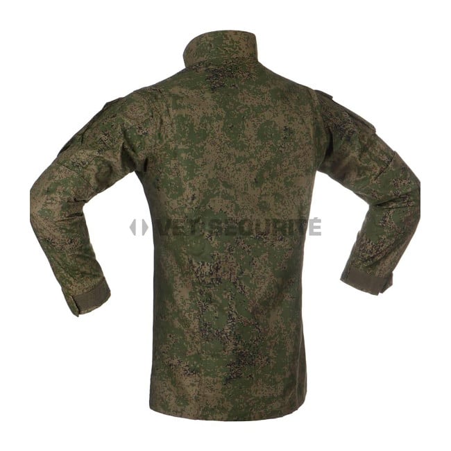 Chemise TDU Revenger Digital Flora - Invader Gear