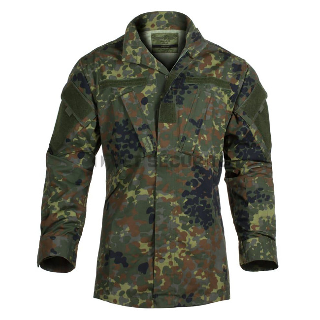 Chemise TDU Revenger Flecktarn - Invader Gear