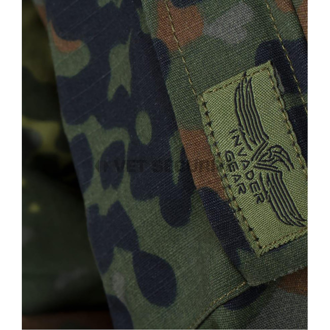 Chemise TDU Revenger Flecktarn - Invader Gear
