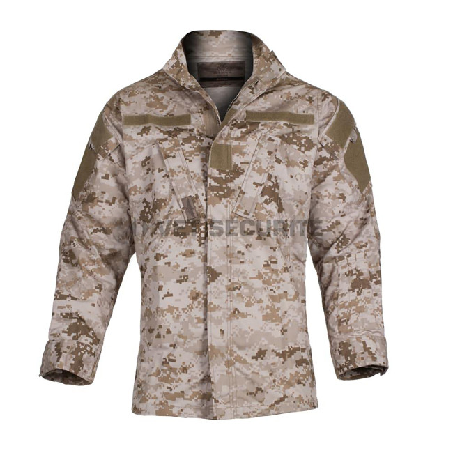 Chemise TDU Revenger Marpat Desert - Invader Gear