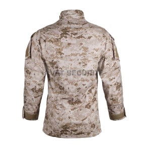 TDU Revenger Shirt Marpat Desert - Invader Gear