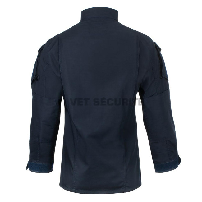 Chemise TDU Revenger Navy - Invader Gear