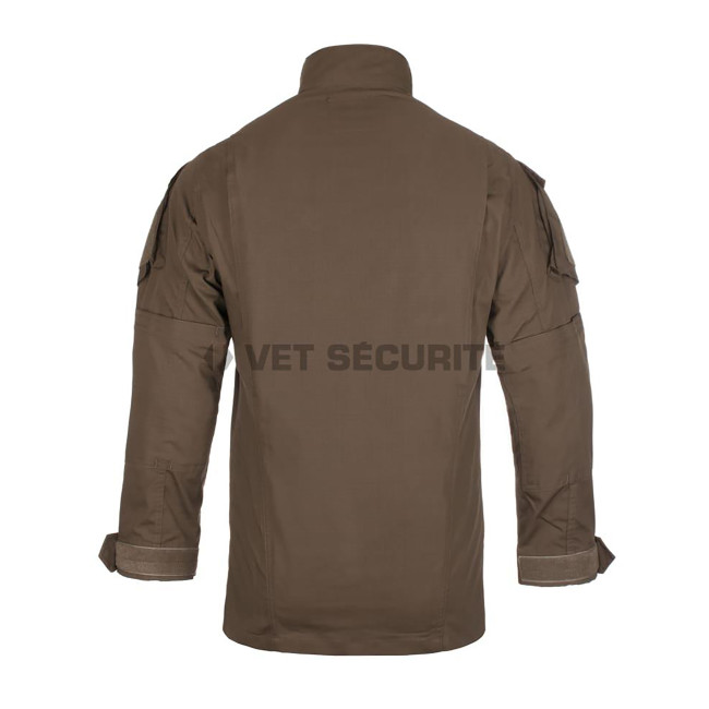 Chemise TDU Revenger Ranger Green - Invader Gear