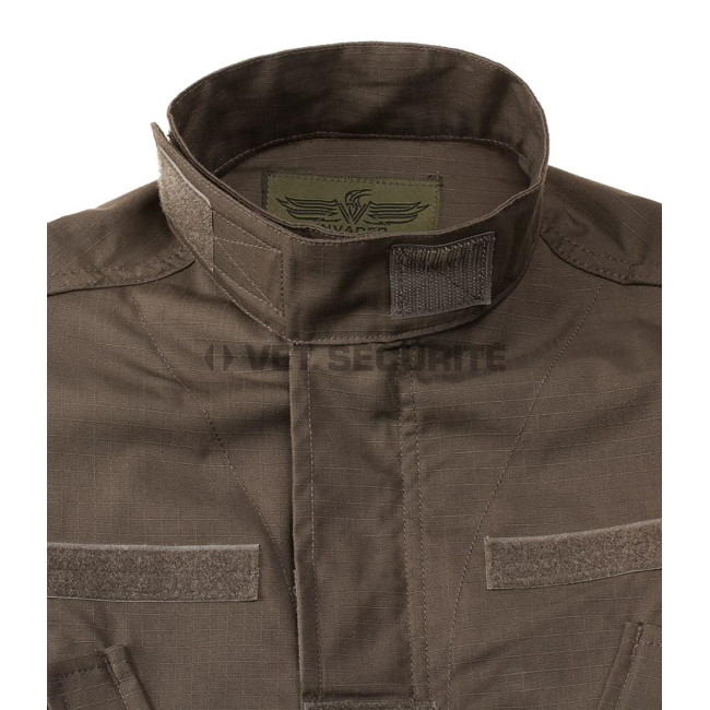 Chemise TDU Revenger Ranger Green - Invader Gear