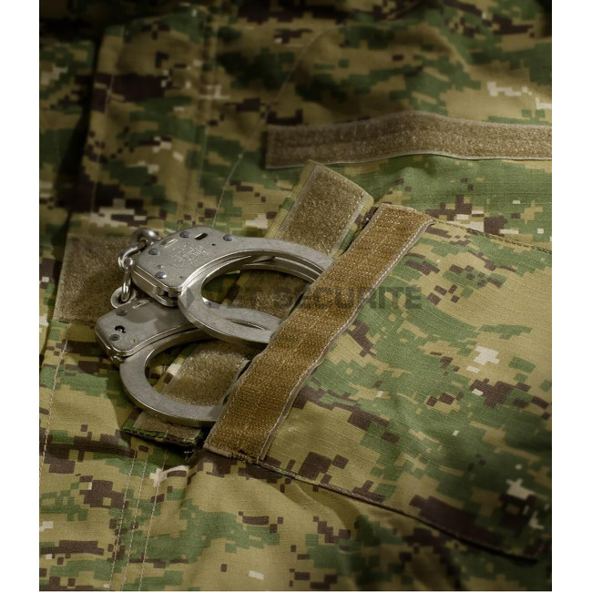 TDU Revenger Hemd Socom - Invader Gear