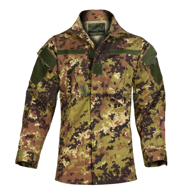 Chemise TDU Revenger Vegetato - Invader Gear