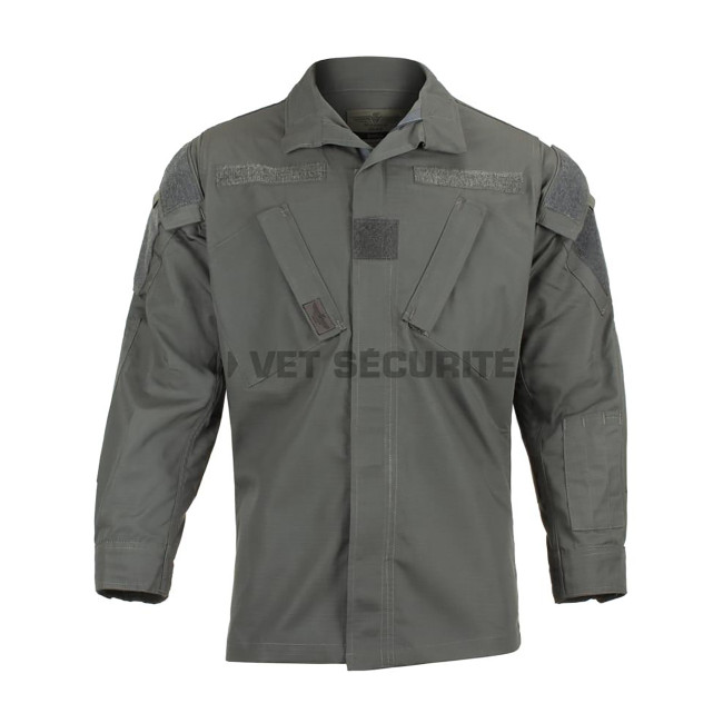 Chemise TDU Revenger Wolf Grey - Invader Gear