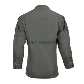 TDU Revenger Hemd Wolf Grey - Invader Gear