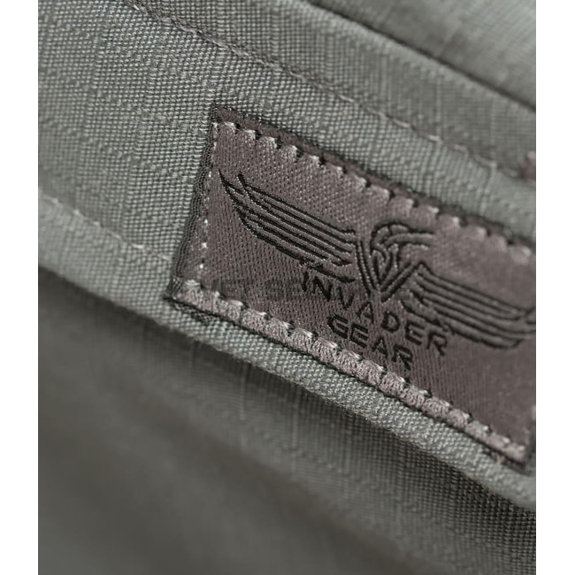 TDU Revenger Hemd Wolf Grey - Invader Gear